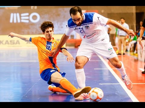 Taça de Portugal de Futsal: Viseu 2001 5 - 5 Burinhosa (2-3 ap)