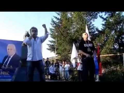 2D Doganos ft Aziz Shehu - Kacaniku Legjendar ( NEW)