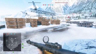 #5【BFV】へた者です。目先ぜ100デス