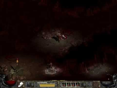 Diablo 2 Is Alive Mod - Normal Corpsefire is very dangerous!