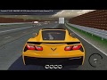 Chevrolet Corvette Stingray C7 2014 for Street Legal Racing Redline video 2