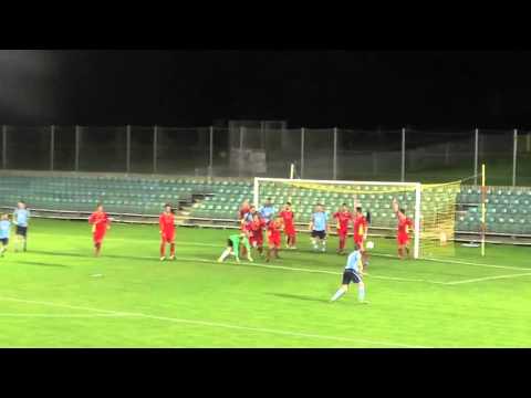 Newhaven FC vs AFC Uckfield Town - 29-09-2015