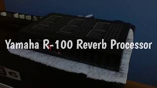 Video thumbnail for Yamaha R100 Reverb Demo by Alexey7