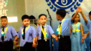 STI ACADEMY GRADUATION BATCH 2012 SONG- GET READY BY SOUTH BORDER