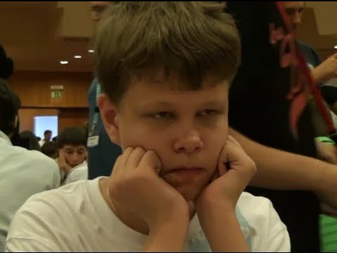 B14 9.6.  IM Vladislav Artemiev   - Konstantin Savenkov  1 - 0