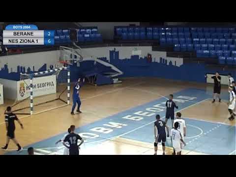 26062018 Berane NesZiona1 Boys2004