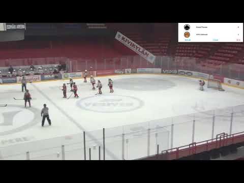 Ässät Flames - HPK Oranssit