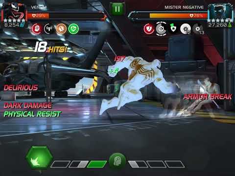 Anti-Venom Marvel Contest of Champions