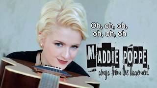 Maddie Poppe - Going Going Gone lyric video