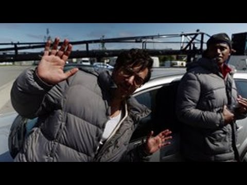 Halbe Brüder - Viral - Sido Stunt