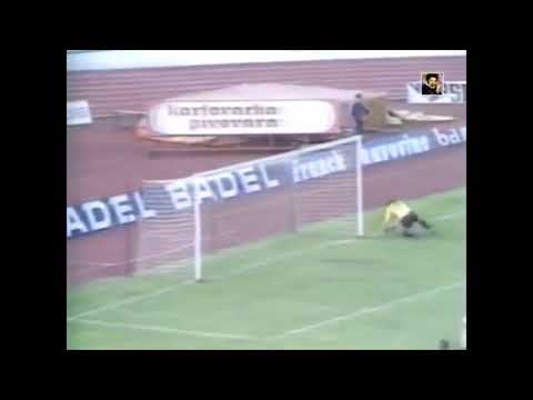 Dinamo - Rijeka 26.06.1983.