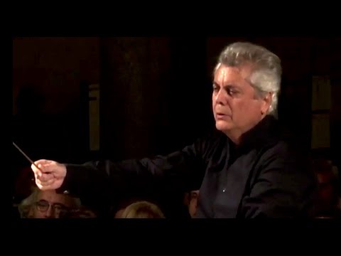 Bruno Aprea dirige Tschaikovsky - Sinfonia n. 5 - I Movimento.