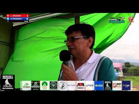 𝙀𝙁 𝙇𝙪𝙞𝙨 𝘾𝙧𝙪𝙯𝙖𝙙𝙤 🆚 𝙎𝙥𝙤𝙧𝙩 𝙋𝙧𝙤𝙜𝙧𝙚𝙨𝙤