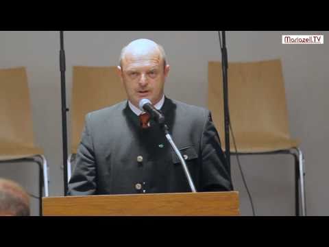 Volksheim Gußwerk - Offizielle Eröffnung mit LH Stellv. Siegfried Schrittwieser