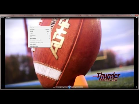 Thunder Football 2015