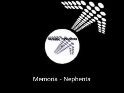 Tontek02 - Memoria Nephenta EP (Tontek Records)