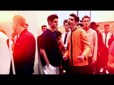 Iceberg Men SS14 back