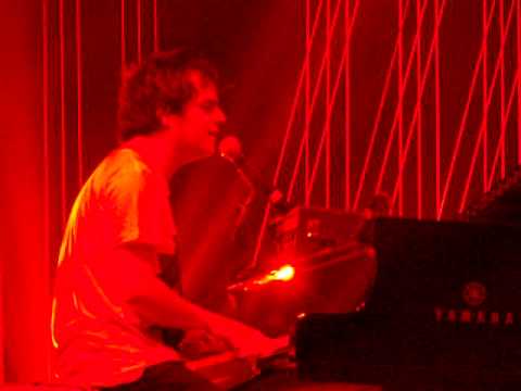 Jamie Cullum - If I ruled the world - Nottingham 2010