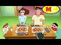 Shinchan New Movie The Legend Of Ninja Mononoke 2024 In Hindi Part3