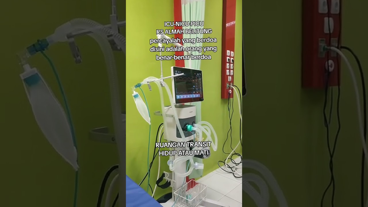 Apa do'amu kalau maut udah di depan mata? #icu #picu #nicu #sad #rumahsakit #fyp #viral  #kematian