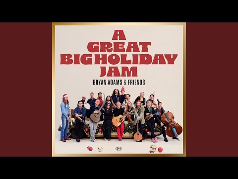California Christmas (feat. Alan Doyle, Bryan Adams, Barenaked Ladies & The Sheepdogs) - Alessia Cara