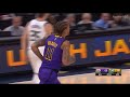 Michael Beasley 17 PTS Full Highlights Lakers Vs Jazz 2019 1 11 NBA Season