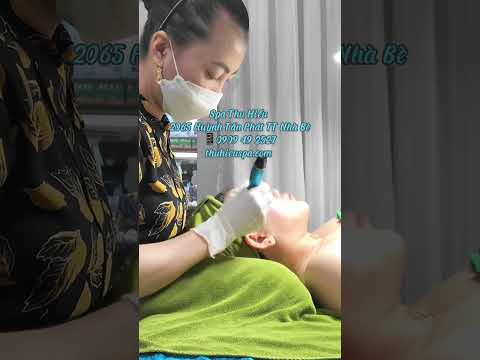 TRỊ  MỤN SPA THU HIẾU QUẬN 7