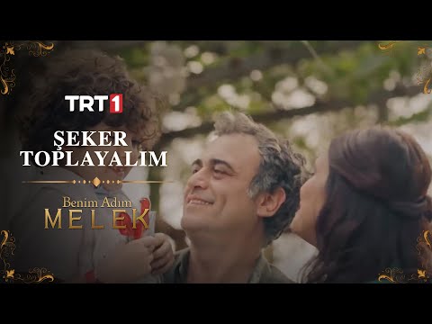 Konakta bayram havası  - Benim Adım Melek 66.Bölüm