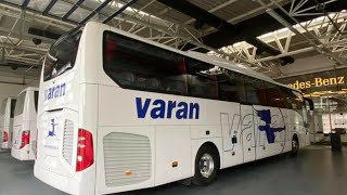 Varan Turizm Geri Dönüyor.