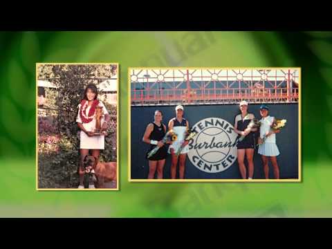 USTA Hawaii Pacific Tennis Hall of Fame - Jean Okada