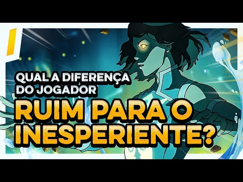 QUAL A DIFERENÇA DO RUIM PARA O INESPERIENTE? - SKADI ADC - Gameplay Smite Season 8 - Brasil - PT BR