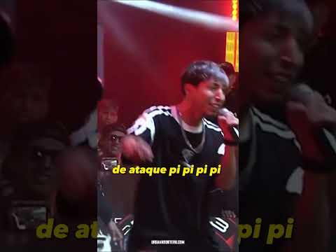 NEKROOS minuto VS BLACK CODE