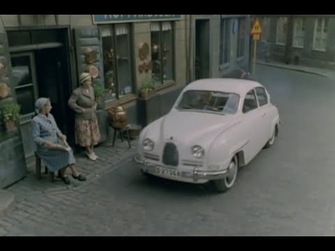 Saab 96 | Commercial Ad