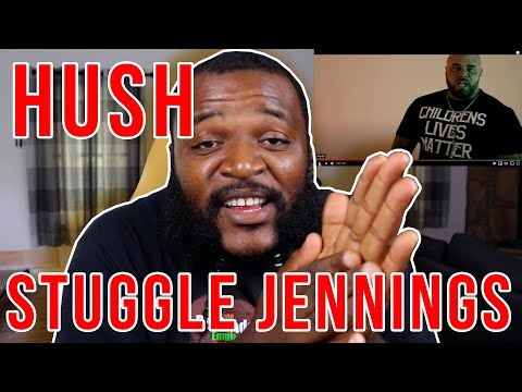 TWIGGAS REACTION TO - Struggle Jennings & Caitlynne Curtis // "Hush" (Official Music Video)