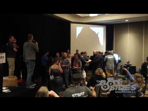 BSides DC 2016 - Closing Ceremony & Good Bye