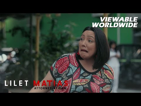 Lilet Matias, Attorney-At-Law: Ang iskamerang tiyahin, MAINIT ang ulo 'pag walang pera! (Episode 12)