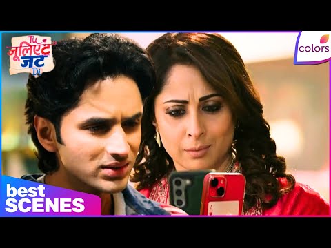 Tuu Juliet Jatt Di  | Ep. 70 | Gulab Calls Nawab Back Home | Best Moments | Colors TV