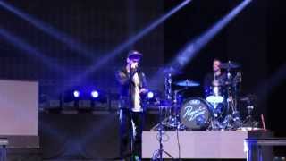 Panic! At The Disco Sound Check - Casual Affair