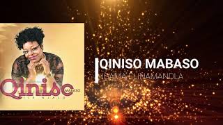 Download lagu QINISO MABASO - IGAMA ELINAMANDLA mp3