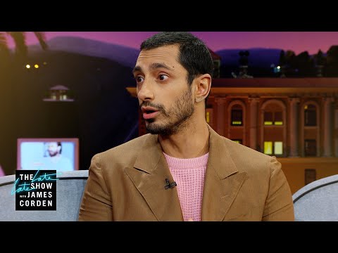 Riz Ahmed Recorded Eminem Over His Parents' Wedding VHS