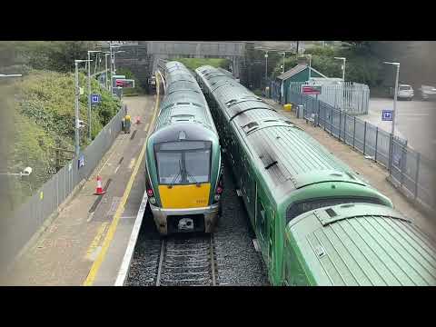 Irish Rail Class 22000 & Class 29000, Gormanston