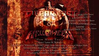 How Many Tears- HELLOWEEN & THE DEPARTED PROJECT (Vocal Cover)