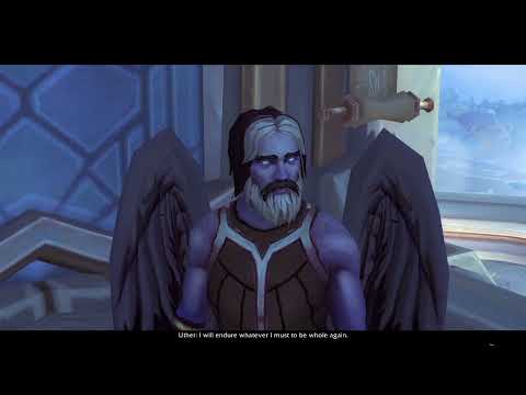 A New Path Part 2 - Chapter 8 Shadowlands 9.1 Campaign