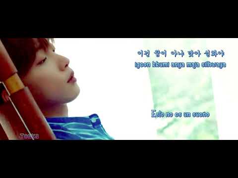 [Esp+Han+Rom] Jeong Sewoon - Oh my angel (Ft. Kwang Hyeon (광현))