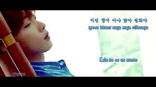 [Esp+Han+Rom] Jeong Sewoon - Oh my angel (Ft. Kwang Hyeon (광현))