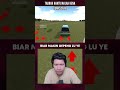 TABRAK HANTU MALAH KENA JUMPSCARE Windah Basudara