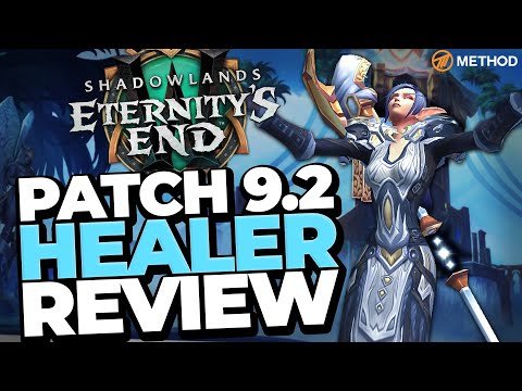 9.2 Healer Review (Sepulcher of the First Ones) | Method