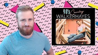 Walker Hayes - 90s Country | Reaction