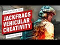 JackFrags & IGN Push Vehicles to the Limit In Battlefield 2042