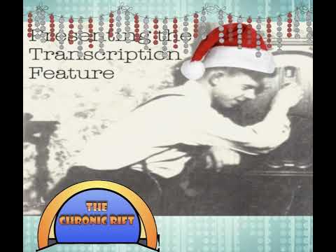 Presenting the Transcription Feature 195:  AUTHOR'S PLAYHOUSE & JACK BENNY